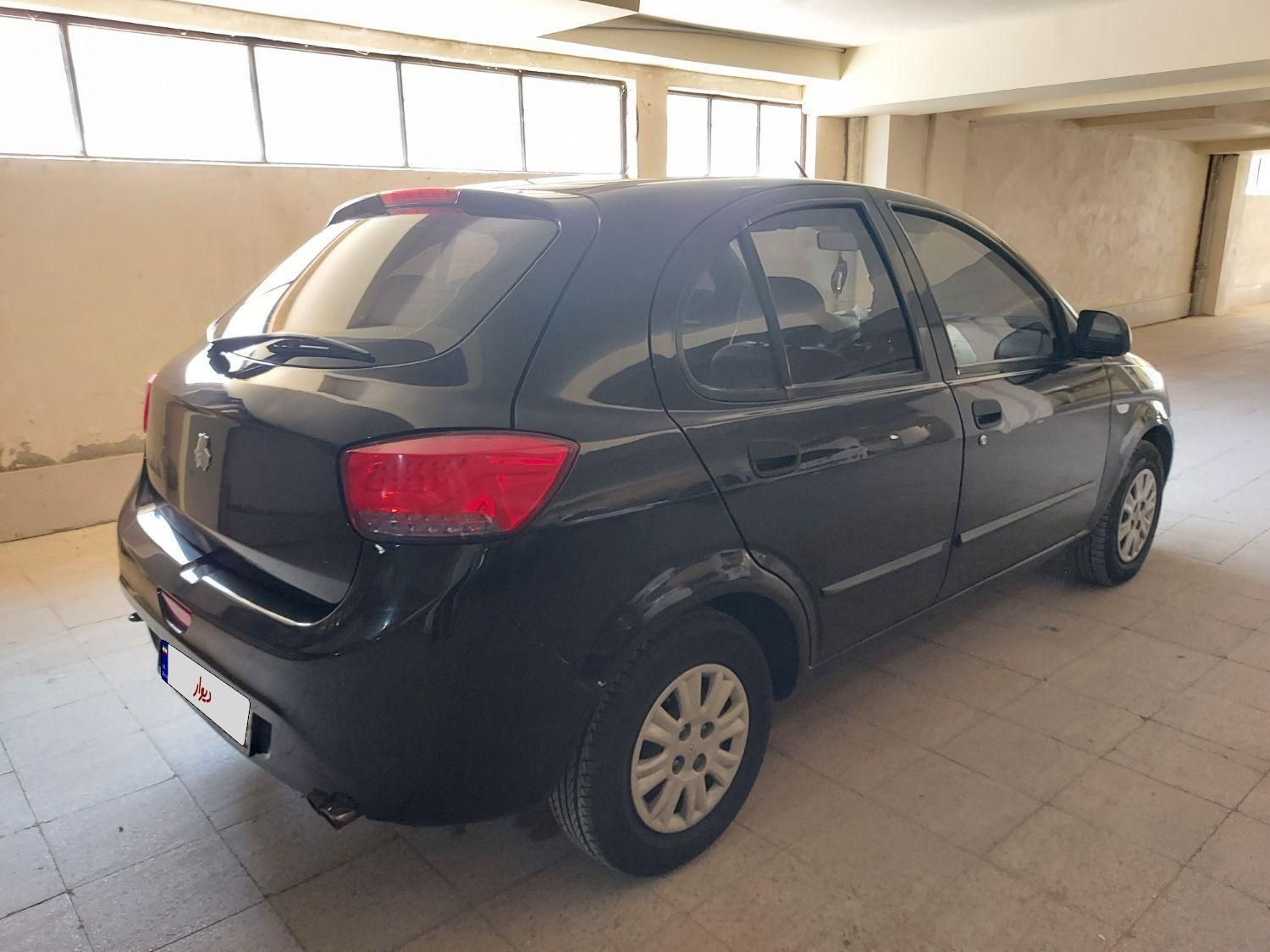 تیبا 2 EX - 1395