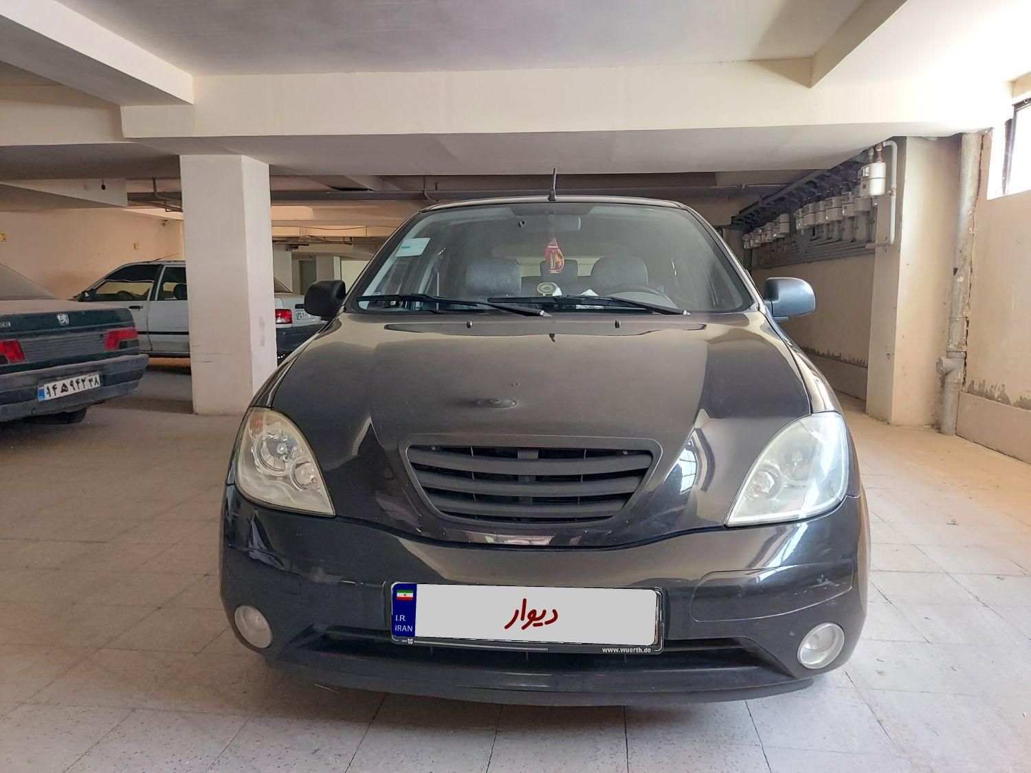 تیبا 2 EX - 1395