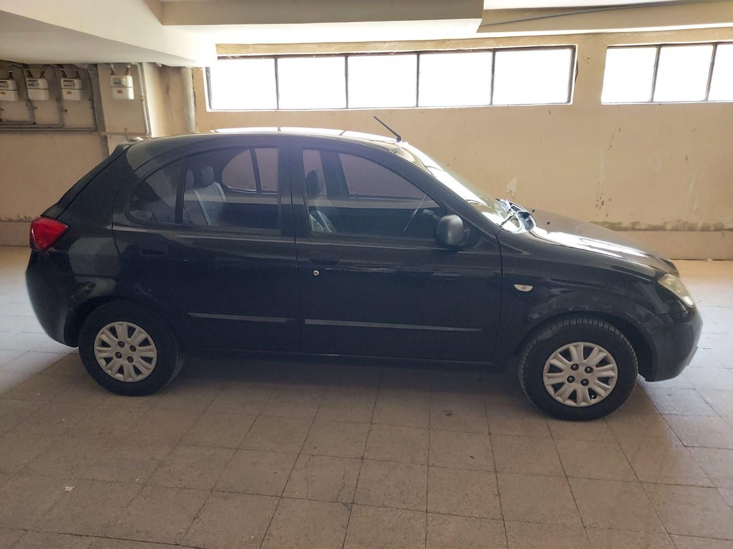 تیبا 2 EX - 1395