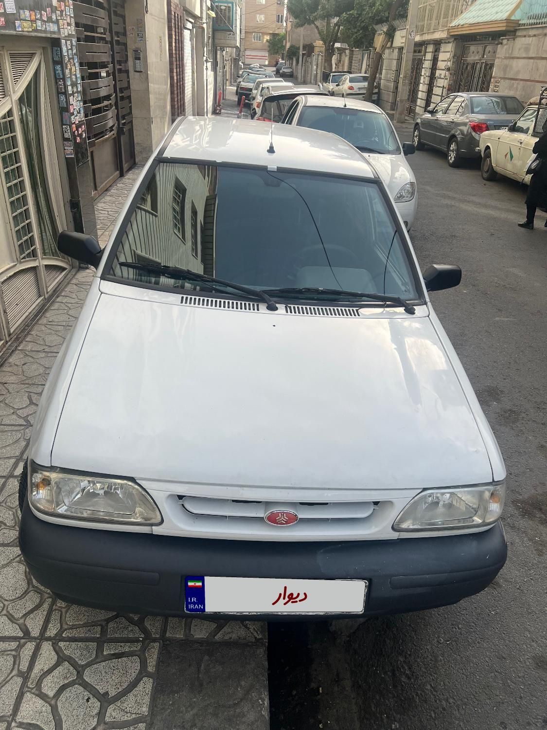 خودرو پراید، صبا آگهی ann_17859862