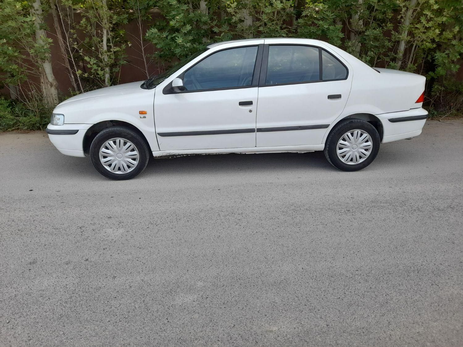 سمند LX XU7 - 1392