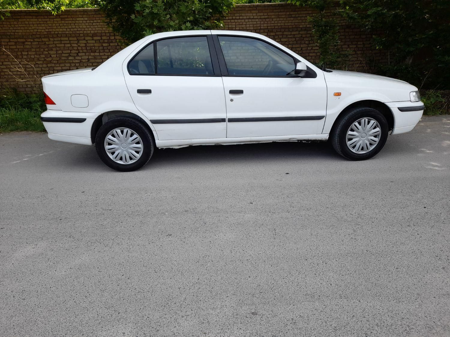 سمند LX XU7 - 1392