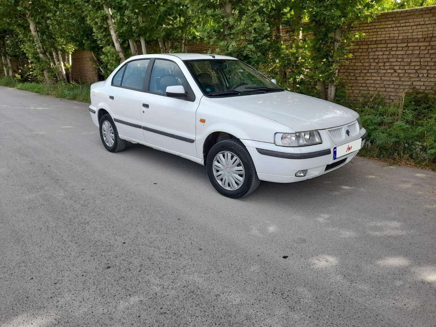 سمند LX XU7 - 1392
