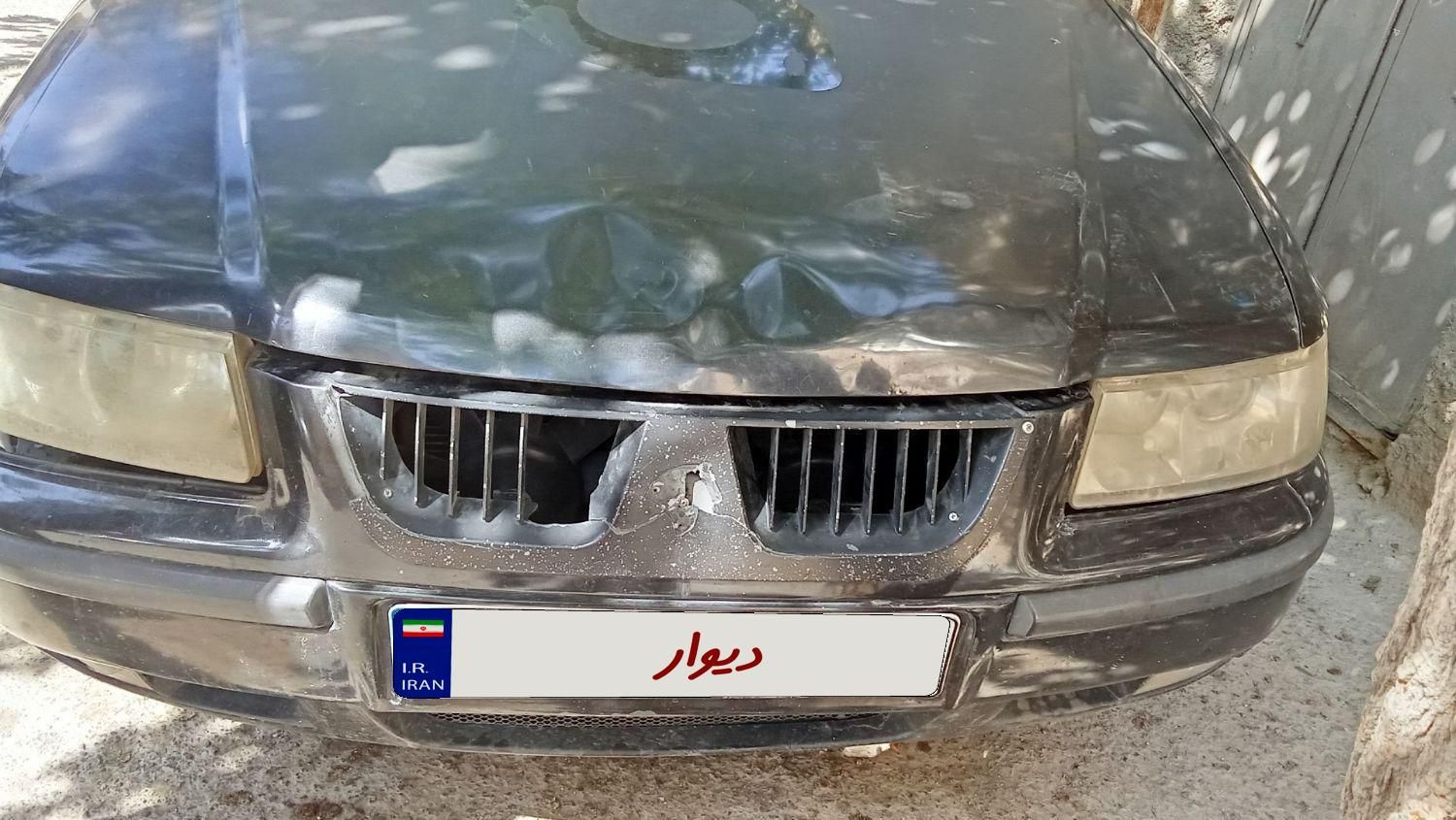خودرو سمند، LX آگهی ann_17859867