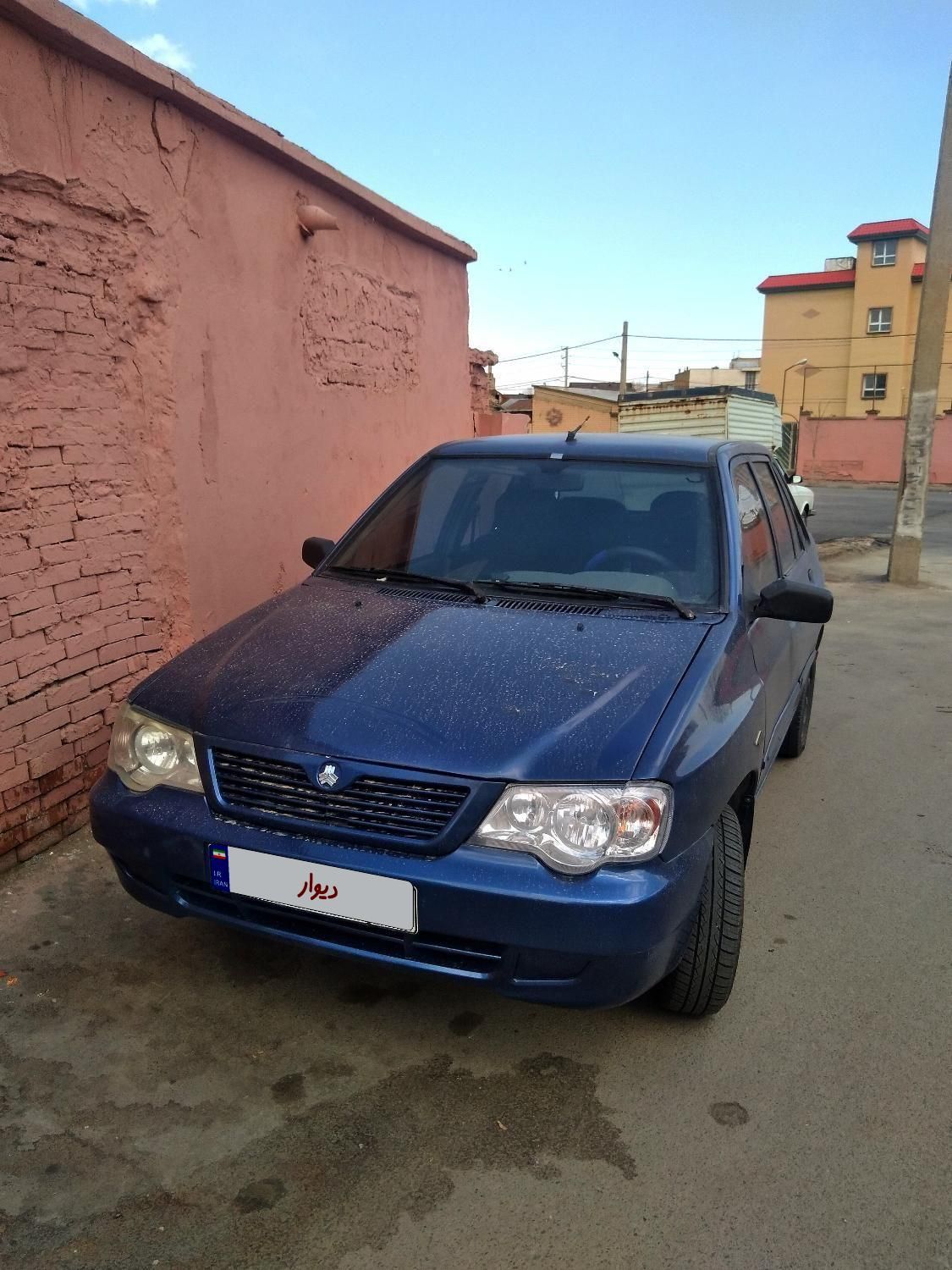 پراید 132 SX - 1391