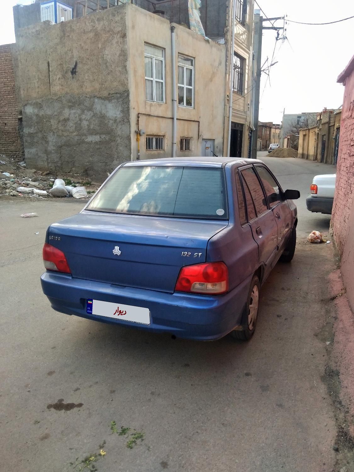 پراید 132 SX - 1391