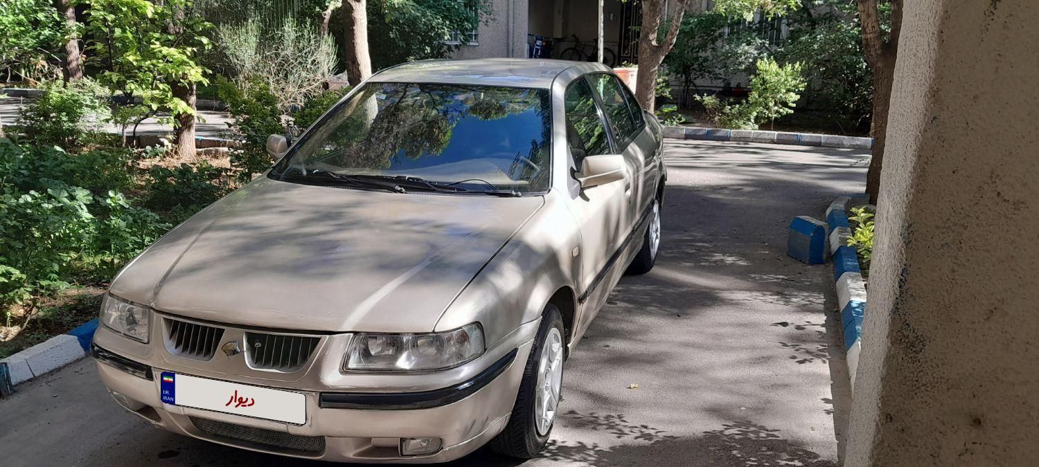 سمند LX XU7 - 1385