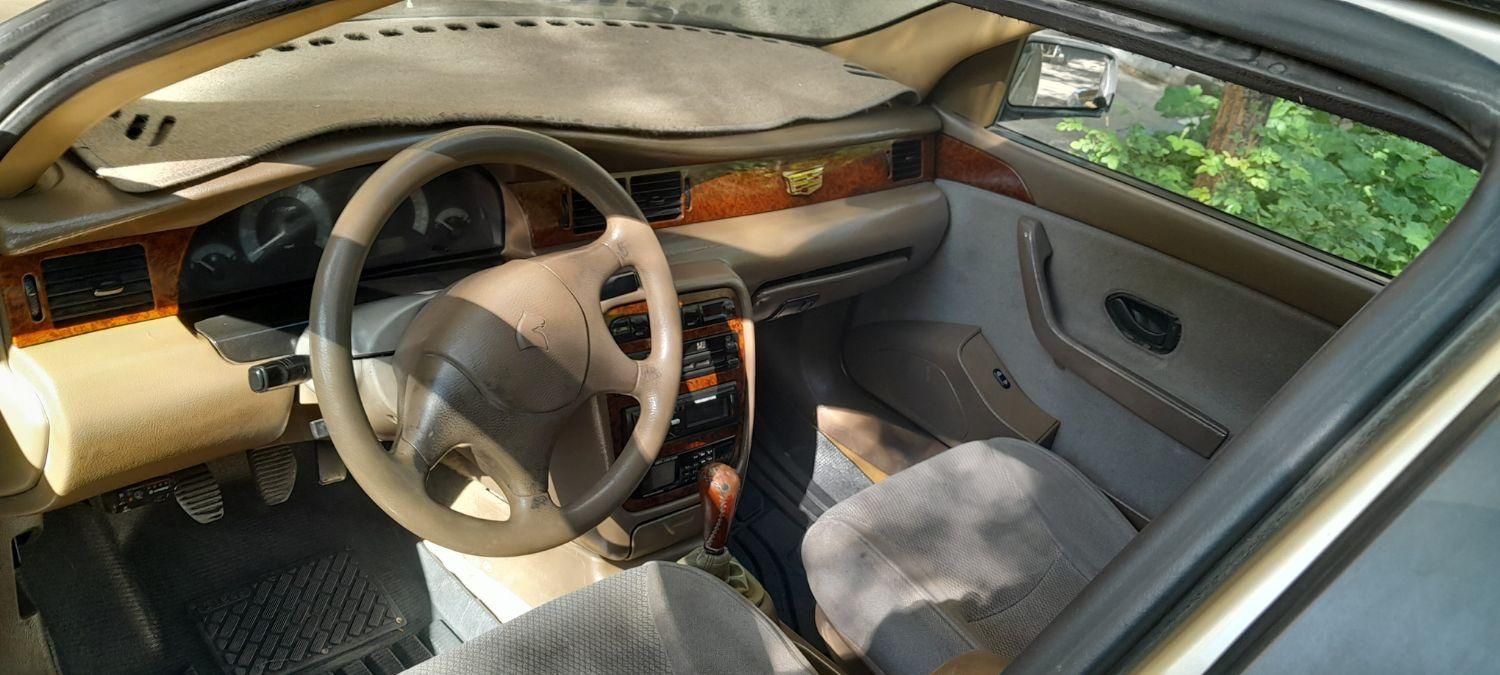 سمند LX XU7 - 1385