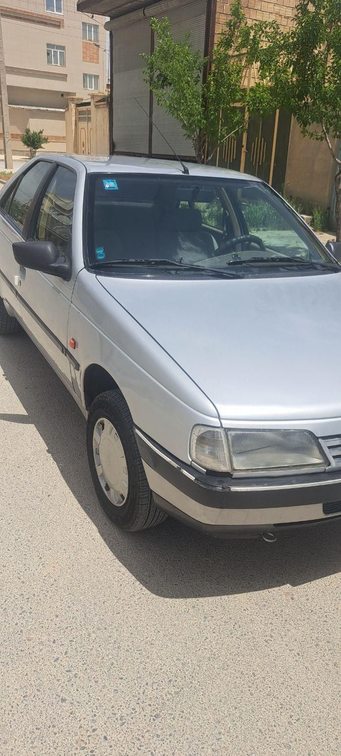 پژو 405 دوگانه سوز GLX - TU5 - 1389