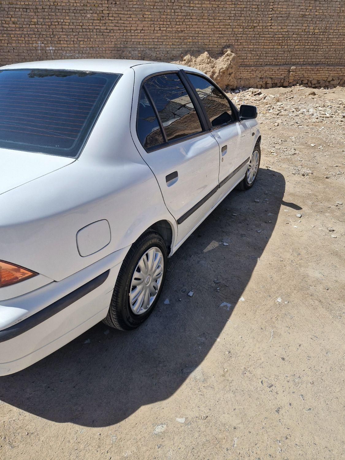 سمند LX EF7 دوگانه سوز - 1393