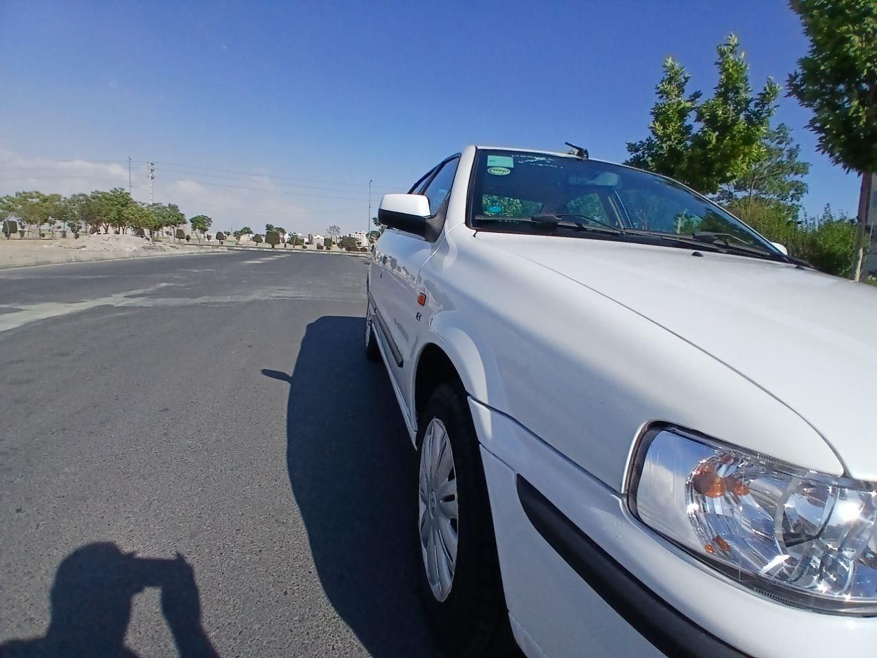 سمند LX EF7 - 1395