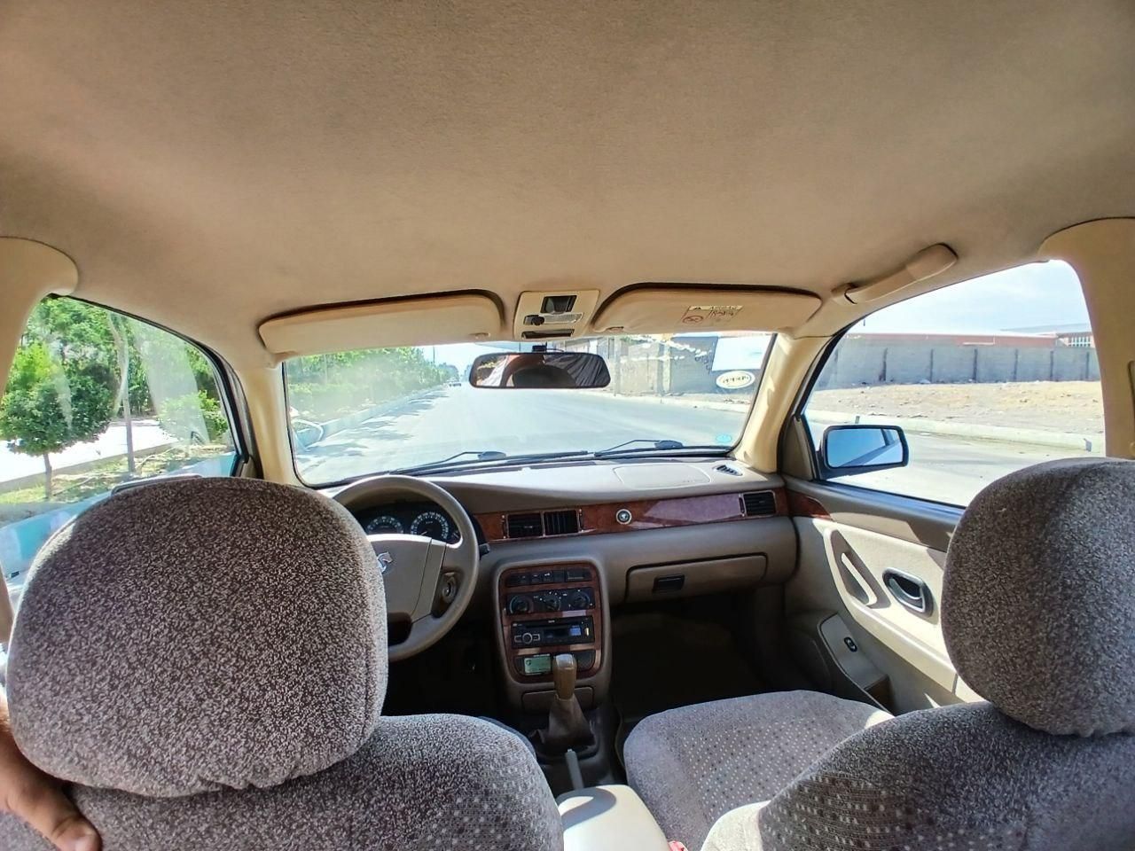 سمند LX EF7 - 1395