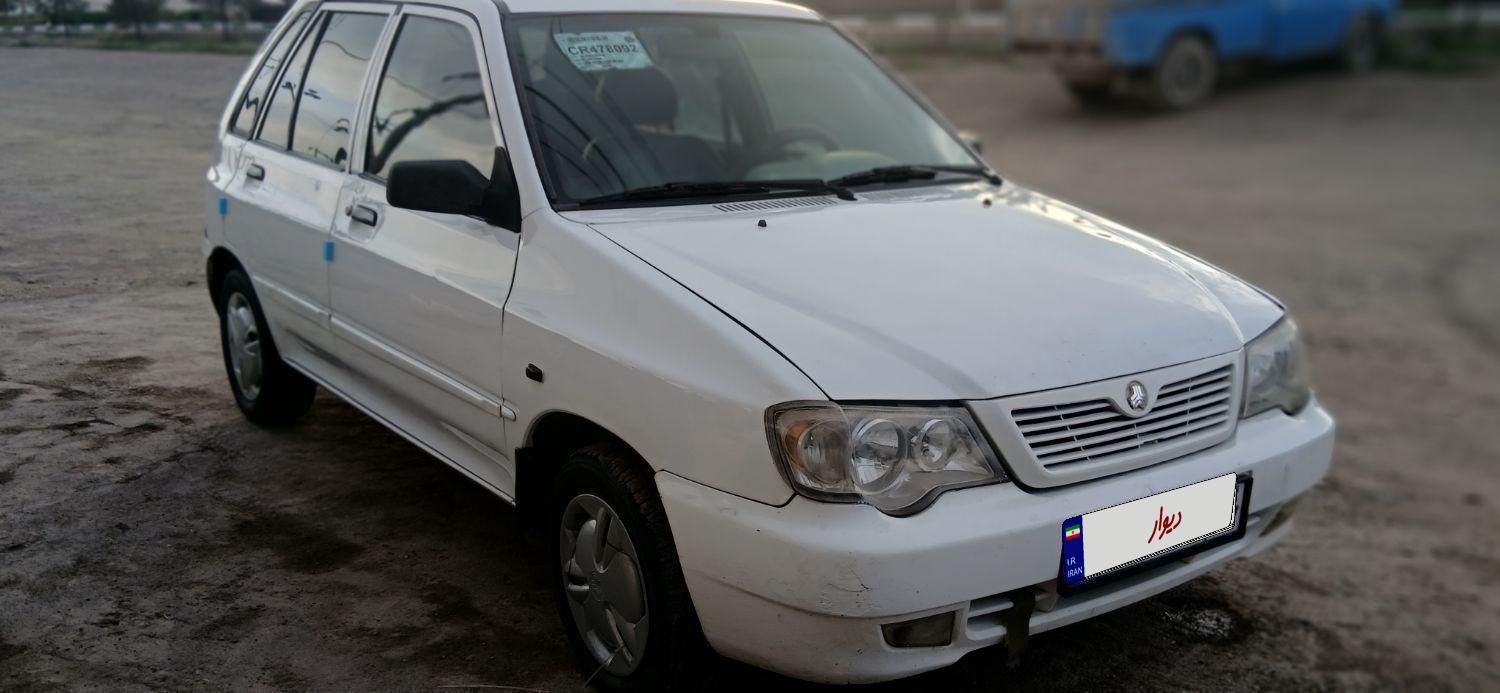 پراید 111 SE - 1396