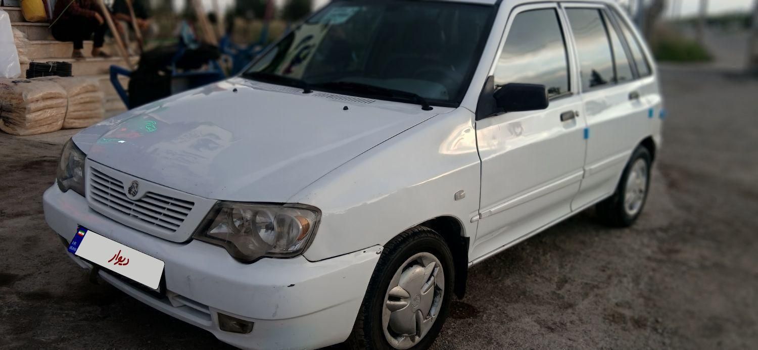 پراید 111 SE - 1396