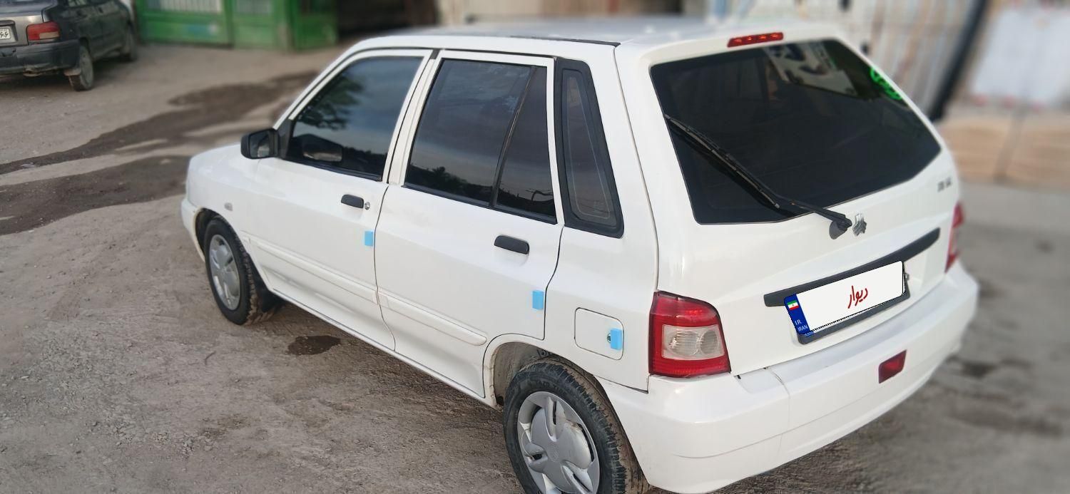 پراید 111 SE - 1396