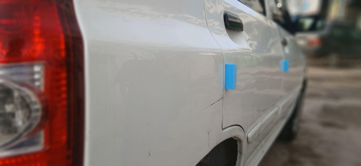 پراید 111 SE - 1396