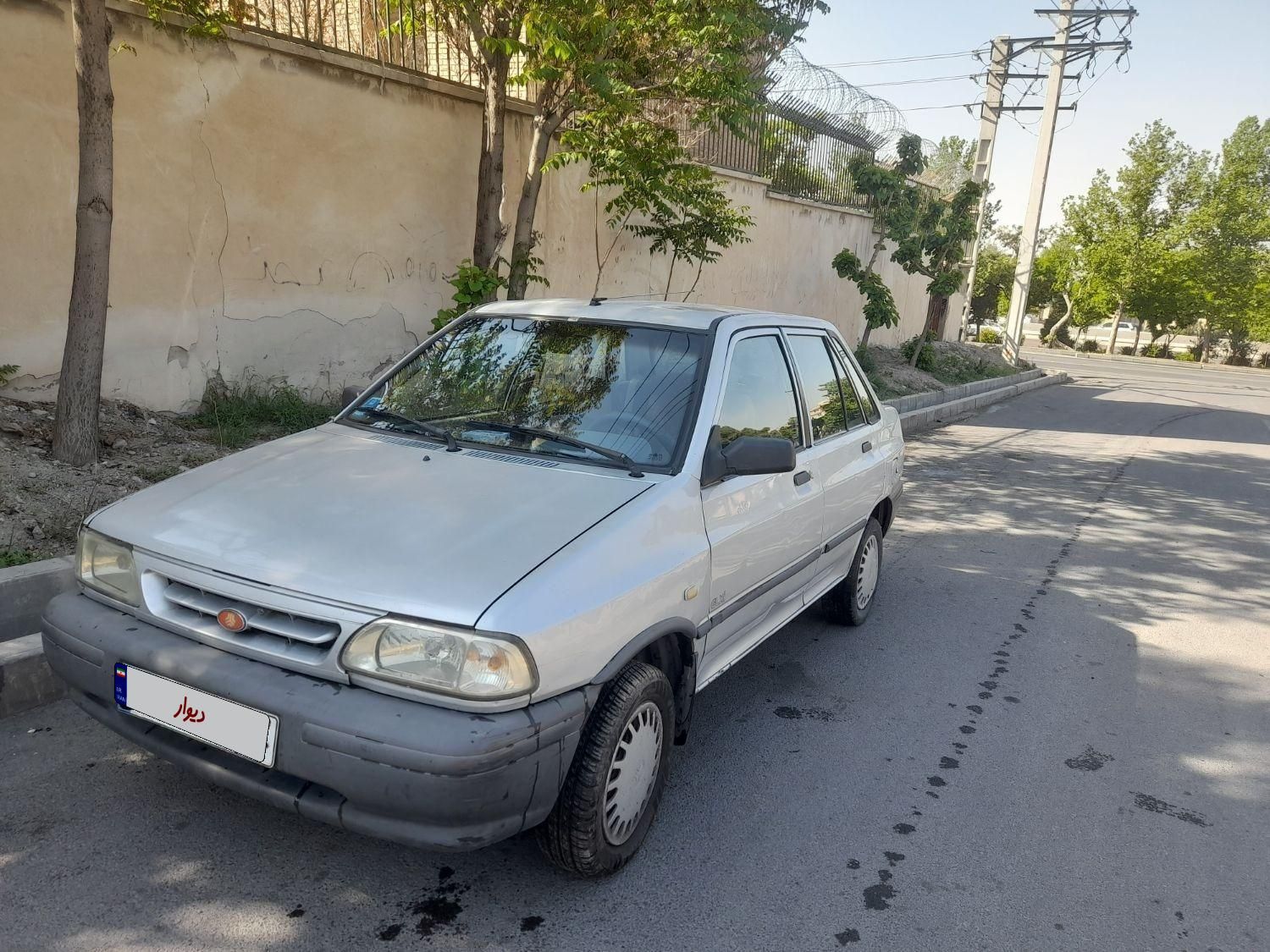 خودرو پراید، صبا آگهی ann_17859894