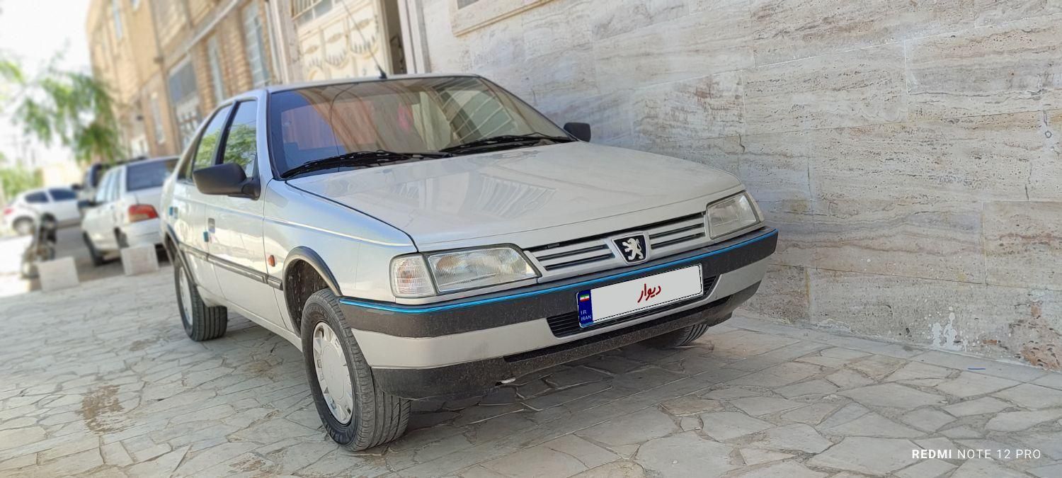 پژو 405 GLX - 1386