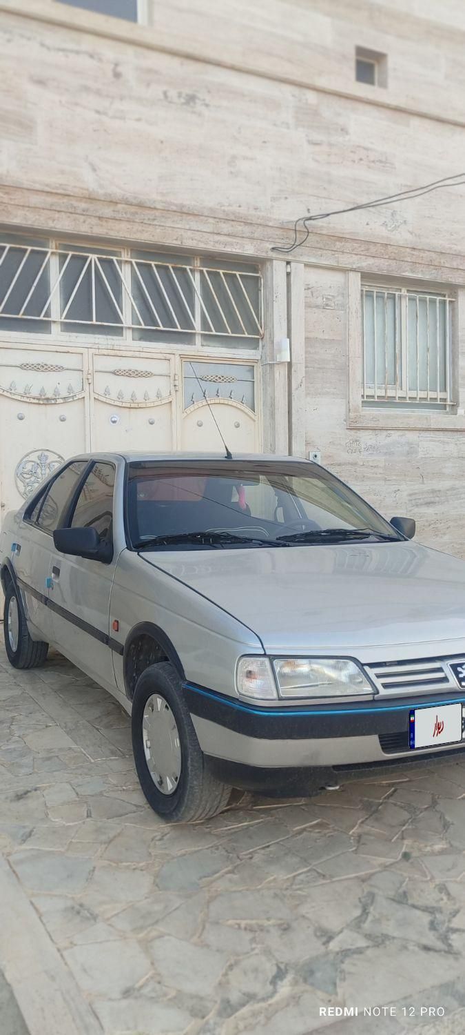پژو 405 GLX - 1386