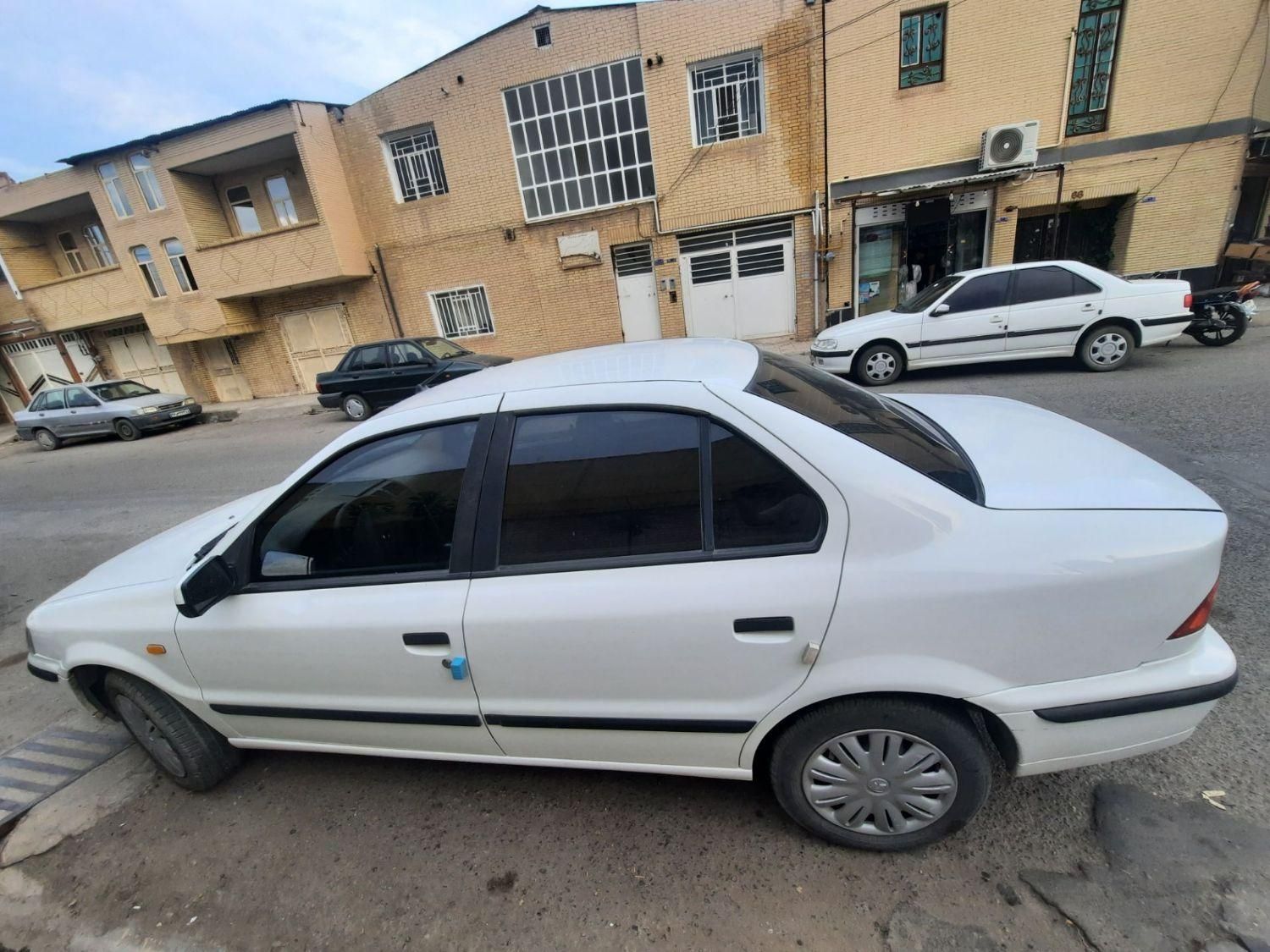 سمند LX XU7 - 1401