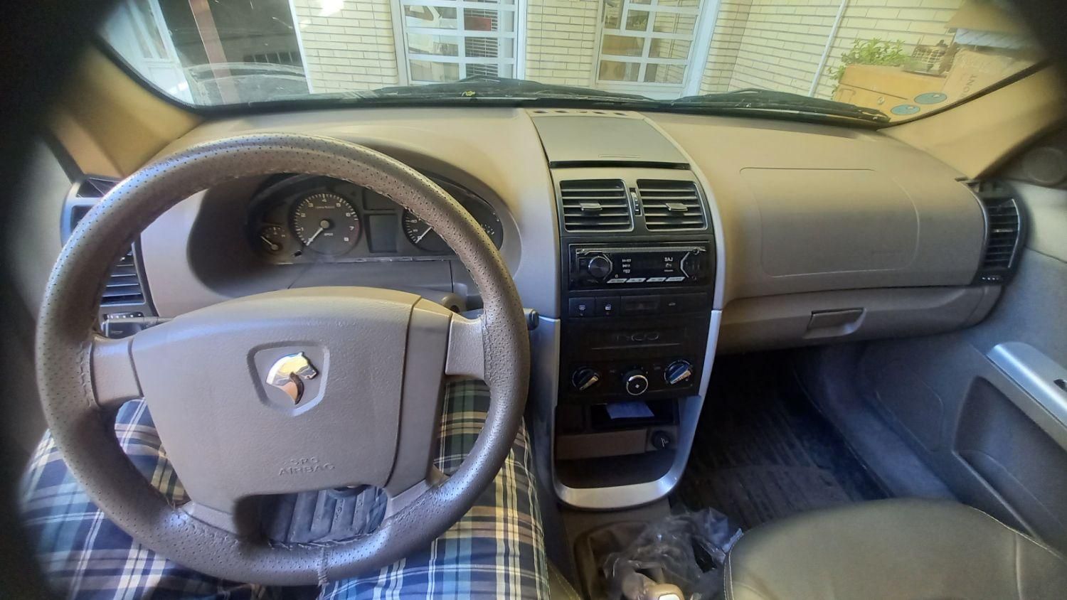 سمند LX XU7 - 1401