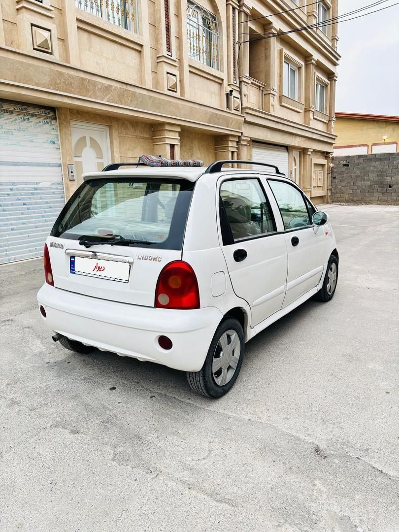ام وی ام 110 چهار سیلندر دنده ای - 2014