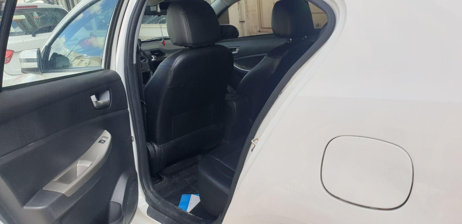 شاهین G دنده ای - 1400