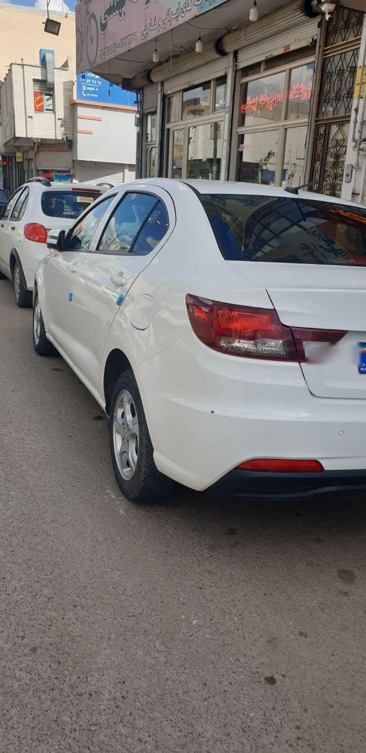 شاهین G دنده ای - 1400
