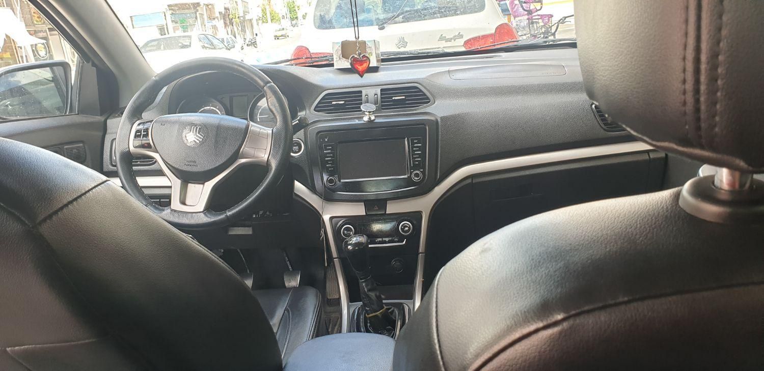 شاهین G دنده ای - 1400