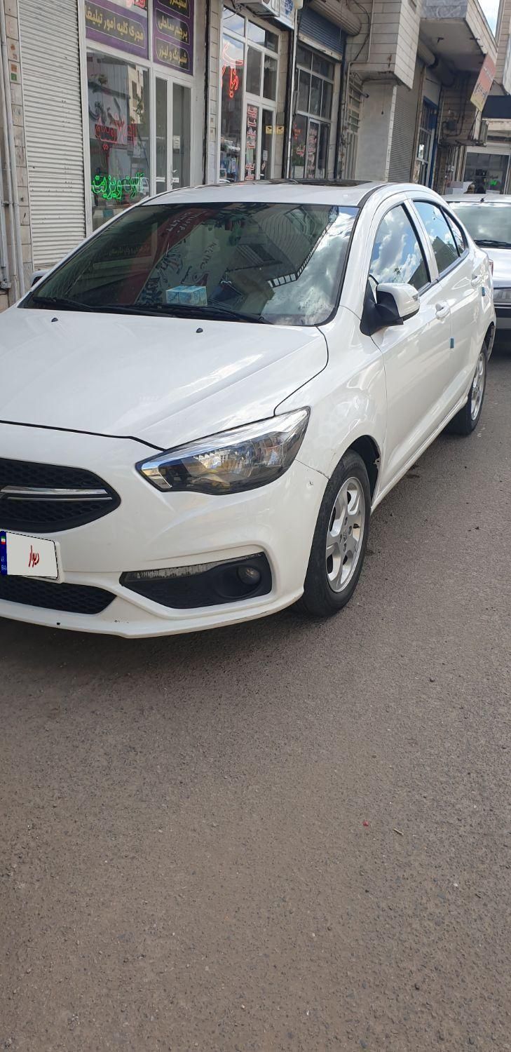 شاهین G دنده ای - 1400