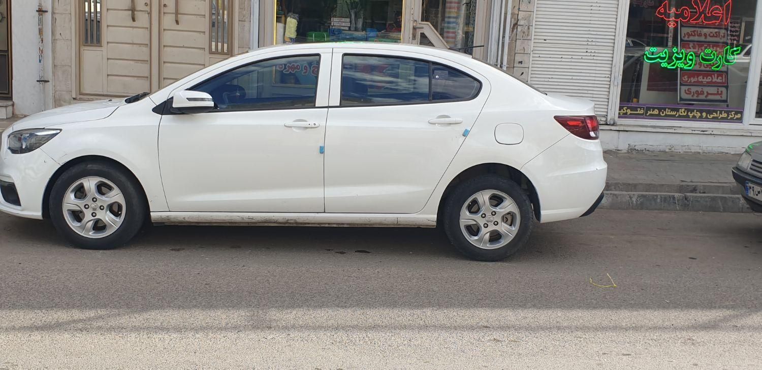 شاهین G دنده ای - 1400