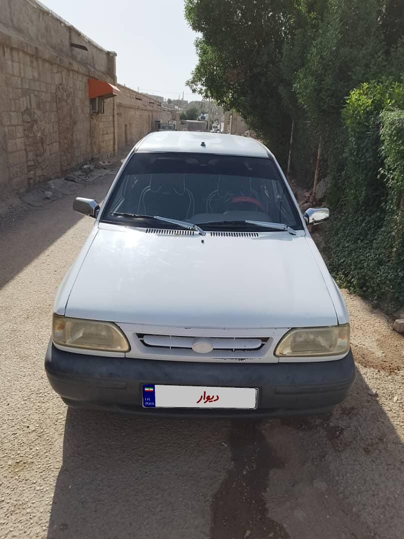 پراید 131 EX - 1398