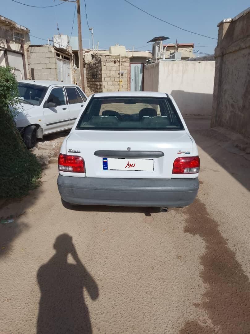 پراید 131 EX - 1398
