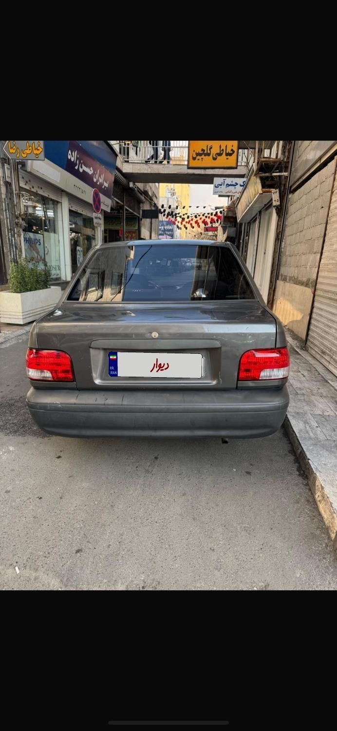 پراید 131 SL - 1390