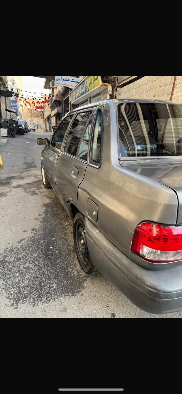 پراید 131 SL - 1390