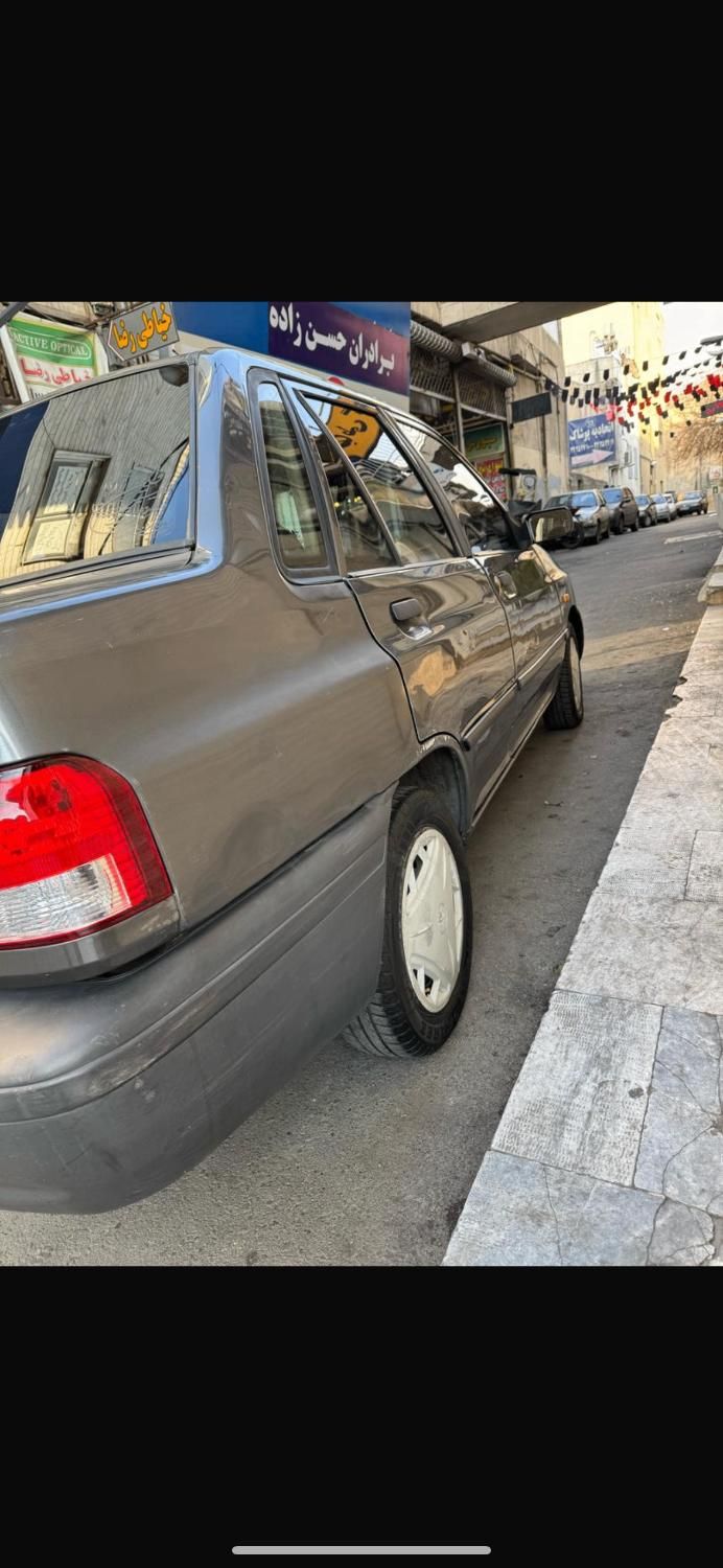 پراید 131 SL - 1390