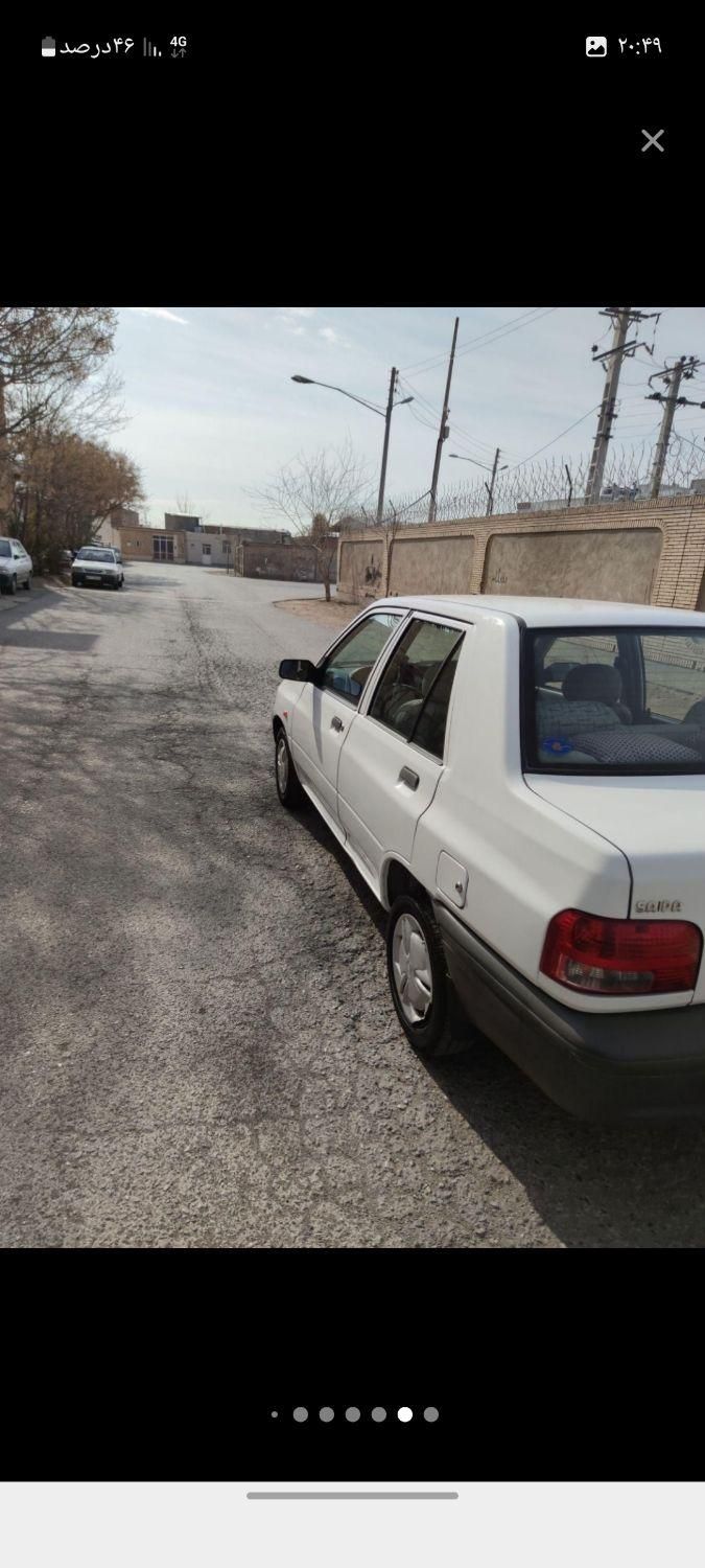 پراید 131 SE - 1398