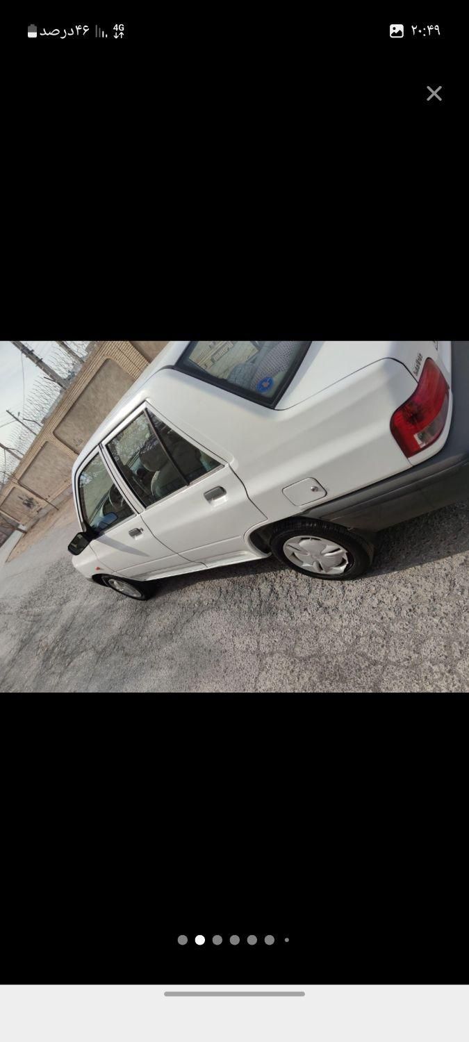 پراید 131 SE - 1398