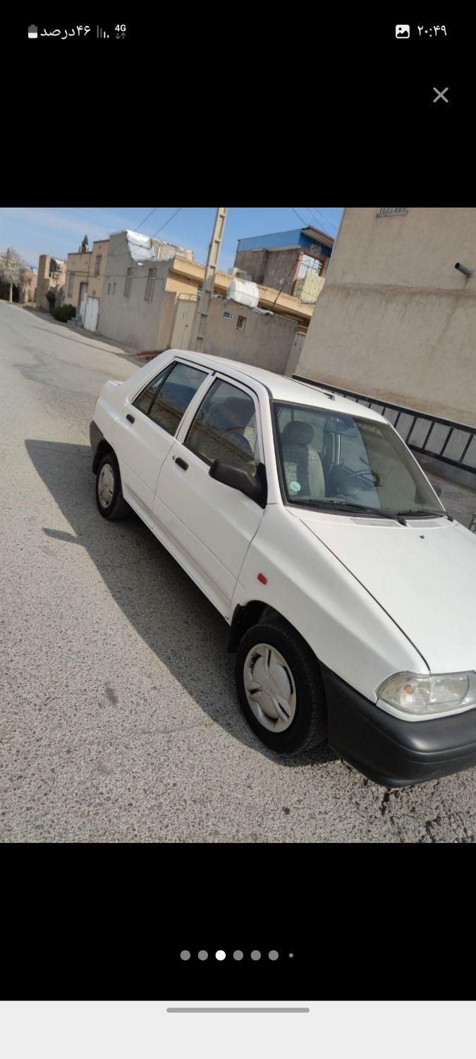 پراید 131 SE - 1398