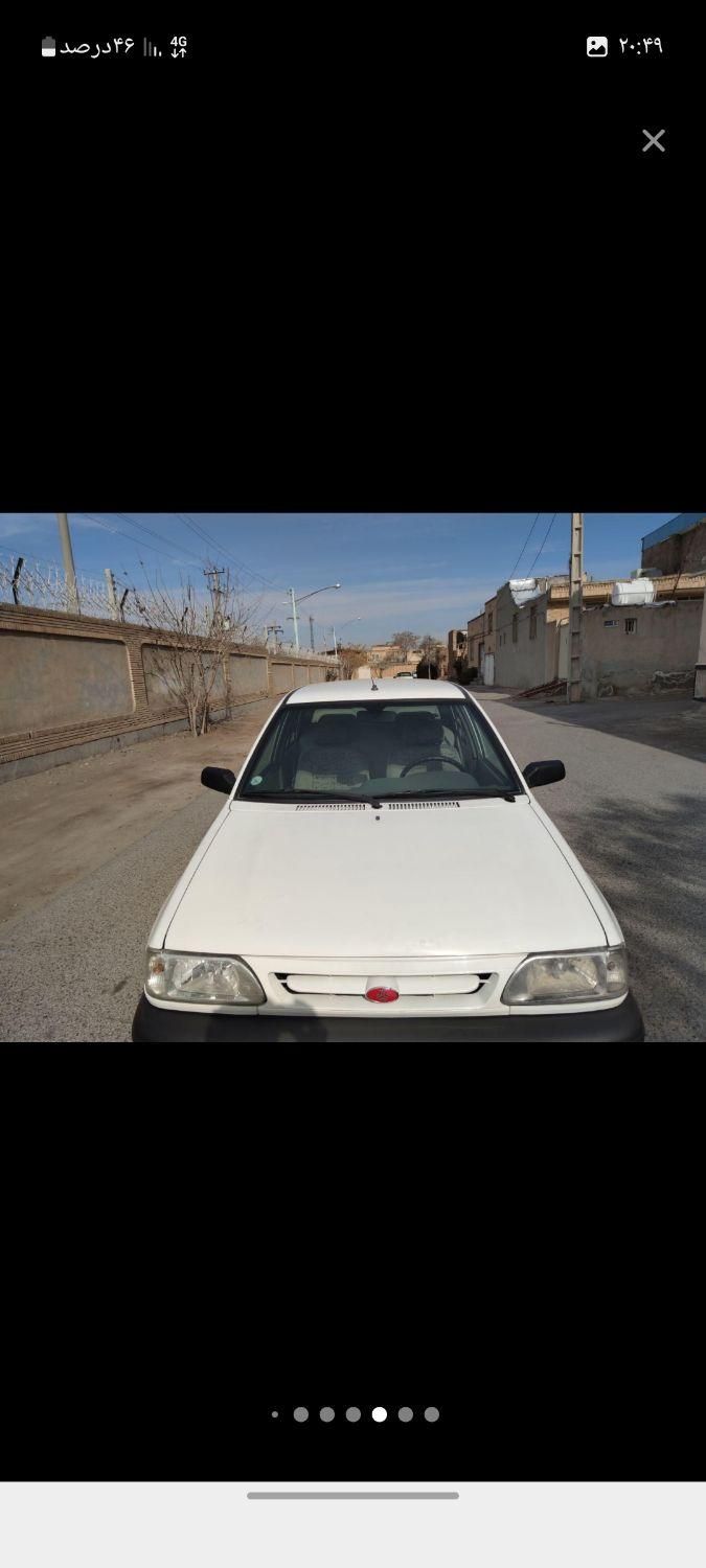 پراید 131 SE - 1398