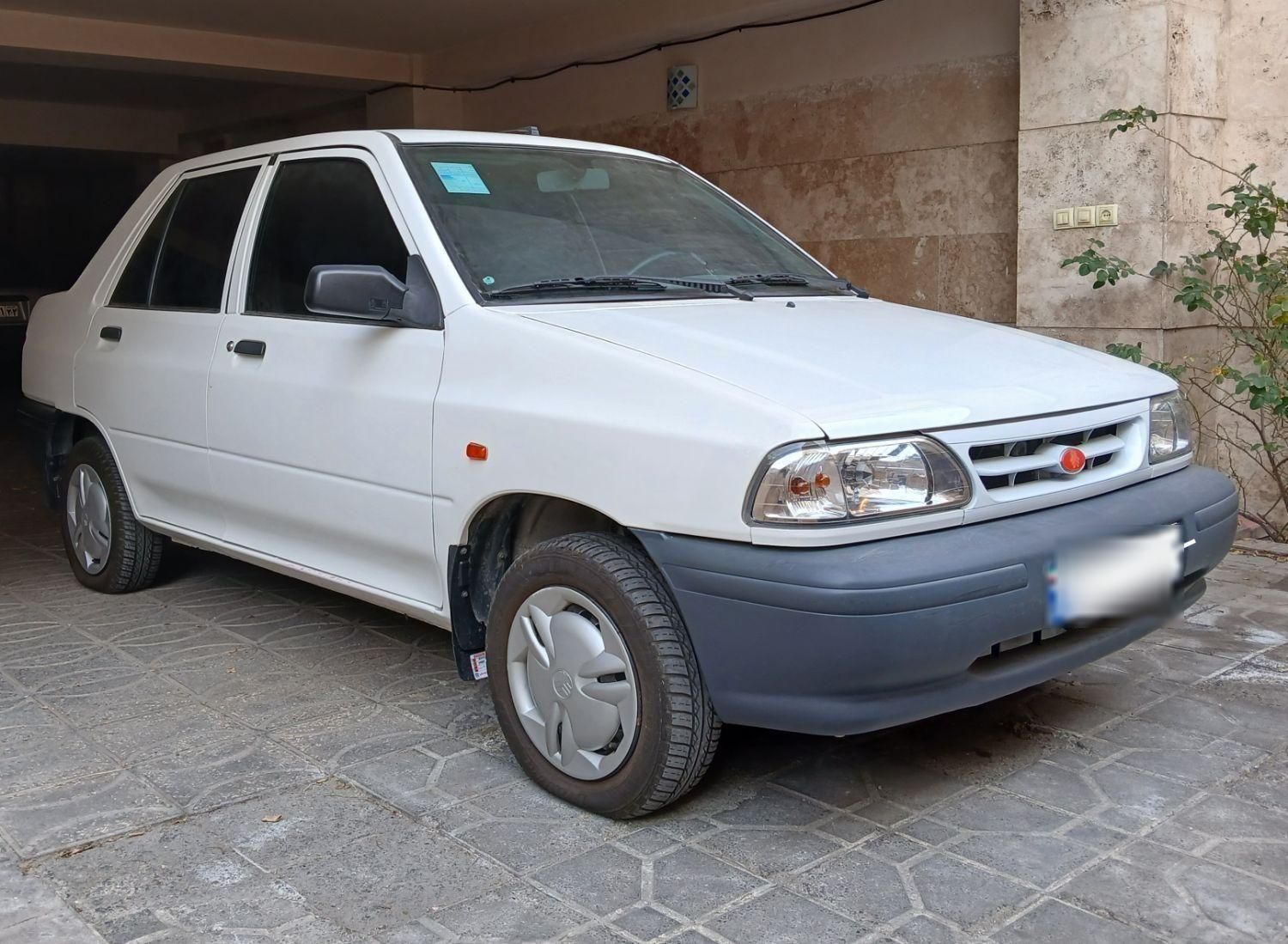 پراید 131 SE - 1399