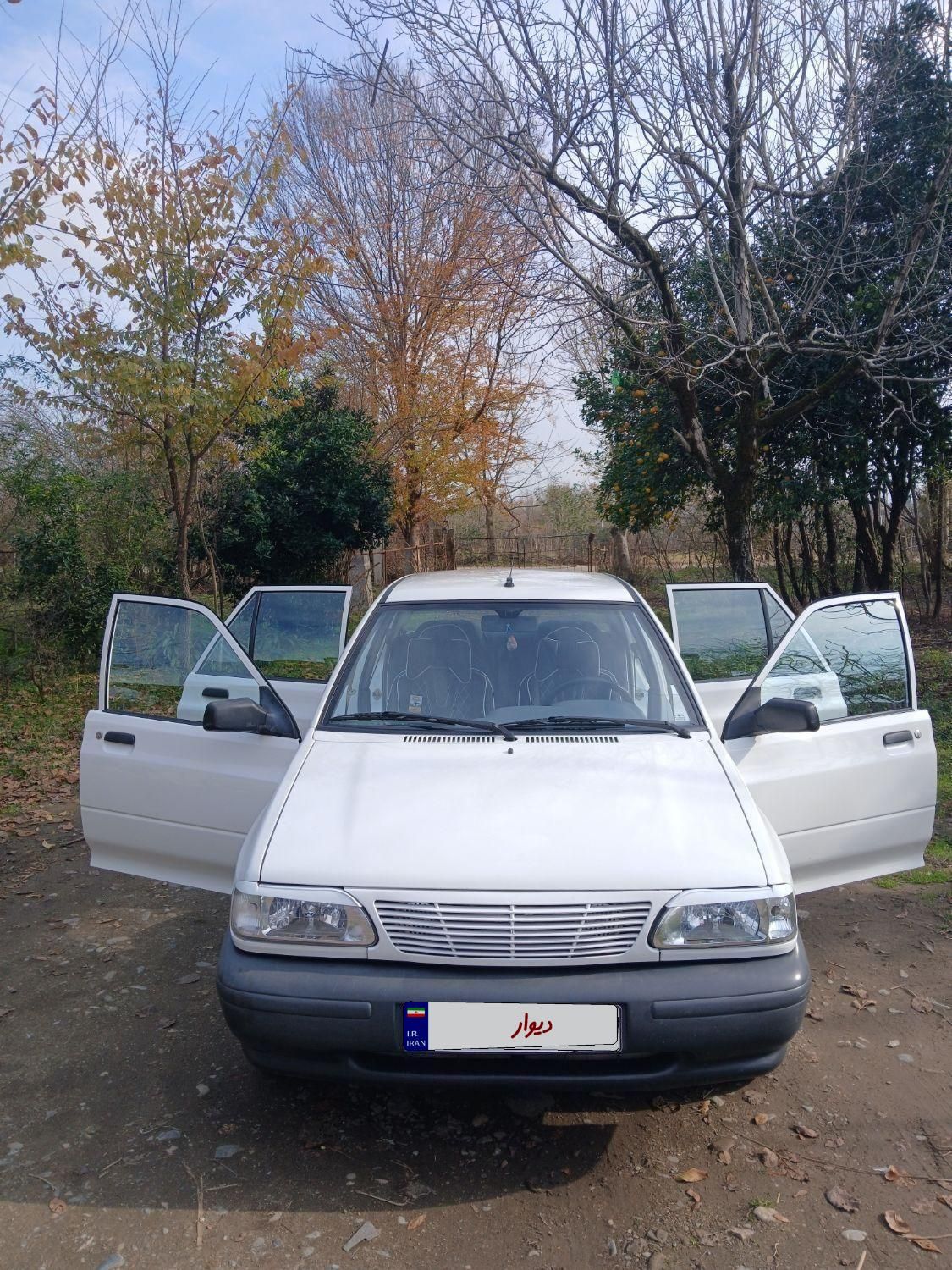 پراید 131 SE - 1396