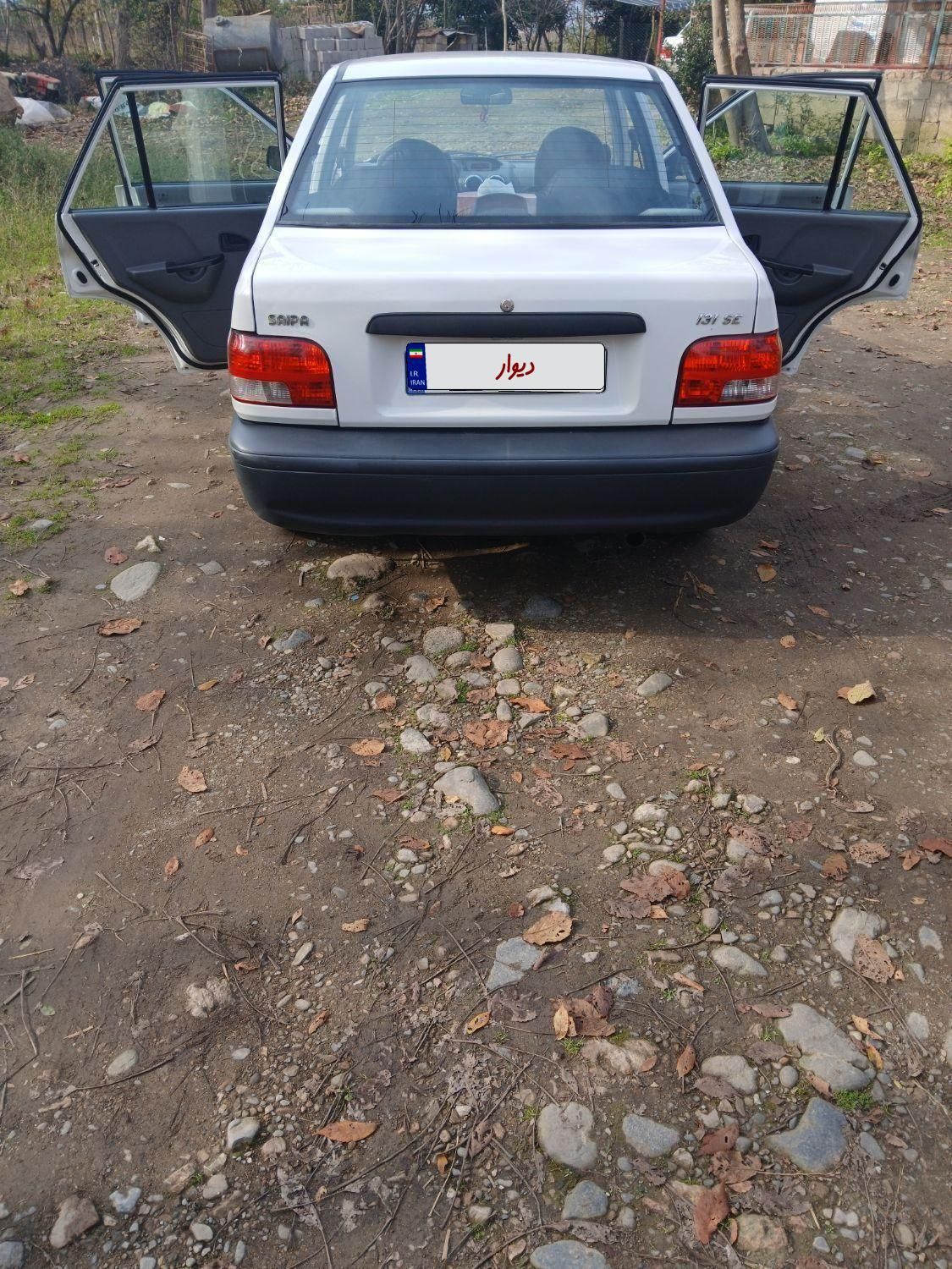پراید 131 SE - 1396