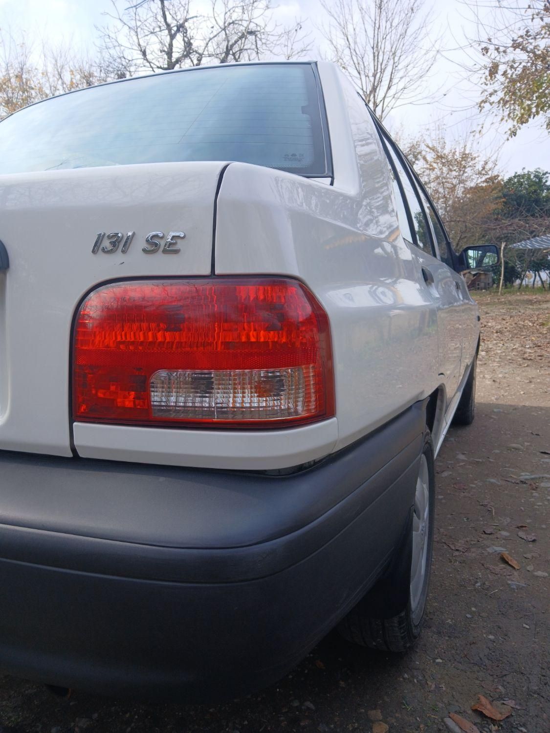 پراید 131 SE - 1396