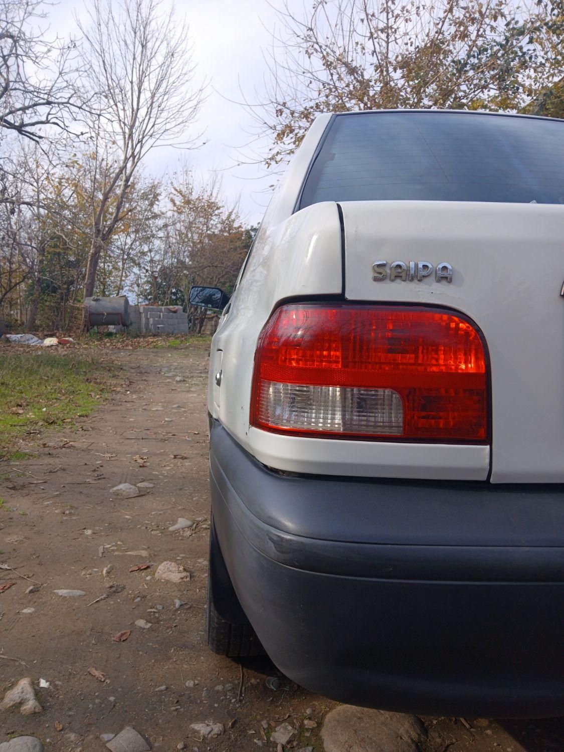 پراید 131 SE - 1396