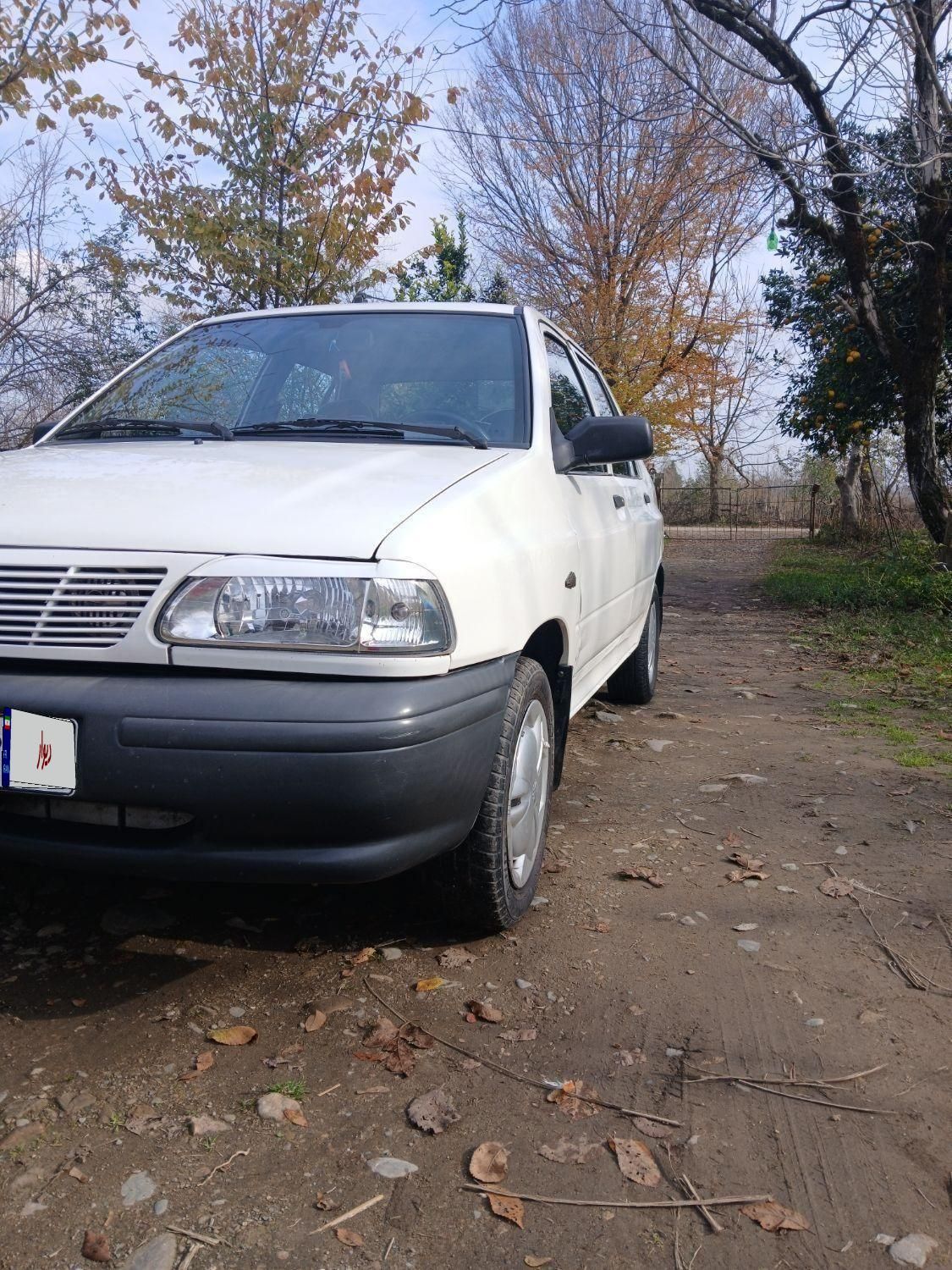 پراید 131 SE - 1396