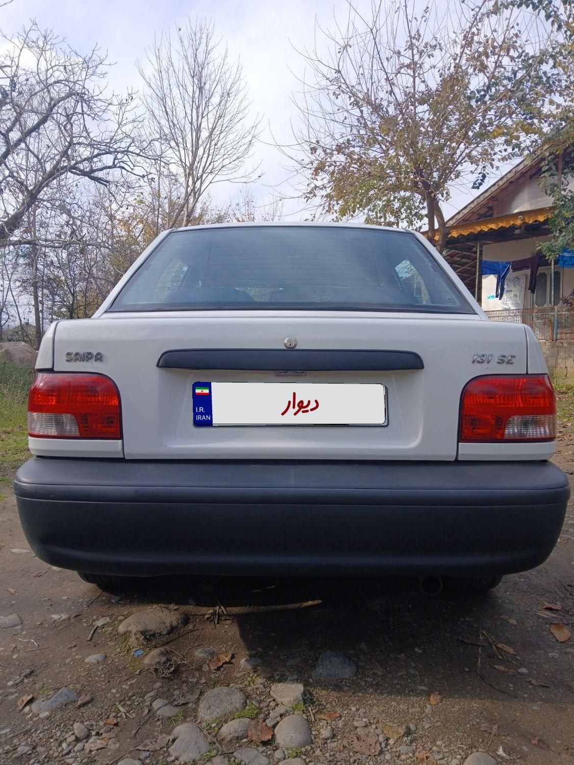 پراید 131 SE - 1396