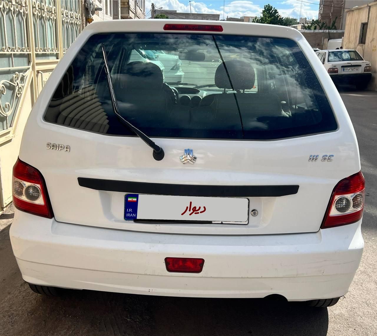 پراید 111 SE - 1398