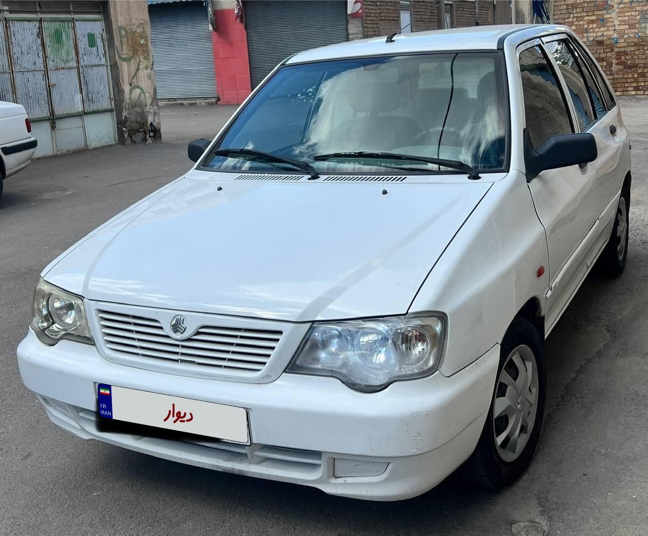 پراید 111 SE - 1398