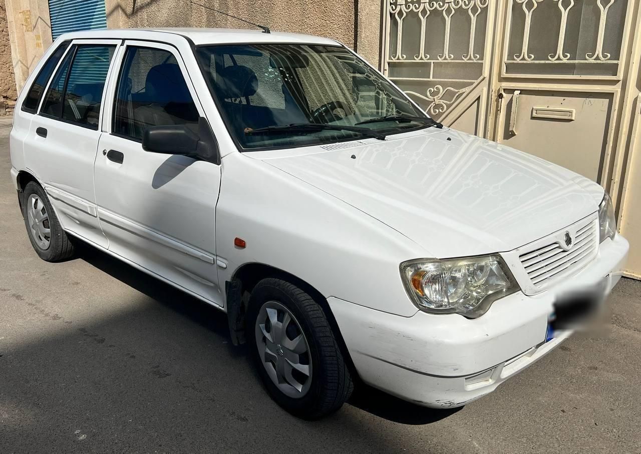 پراید 111 SE - 1398